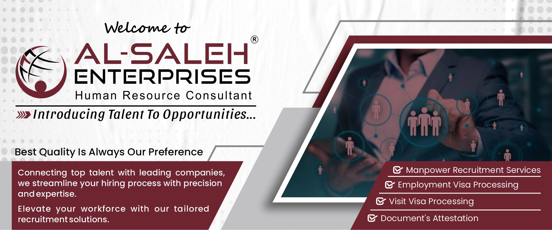 Al-Saleh Enterprises